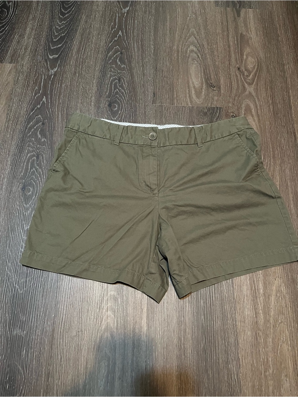 Ann Taylor Loft shorts